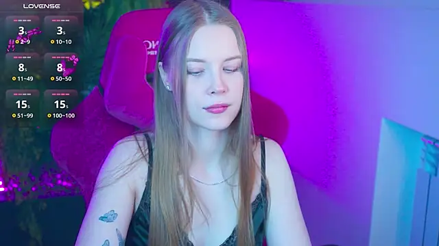 CuteMousee online show from 26, 6, 2026