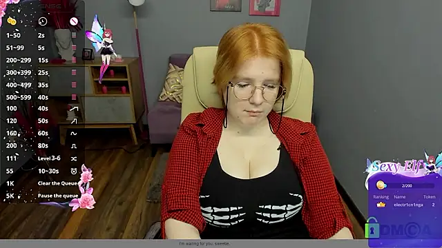 Snapshot of Java_fire chatting on 11, 2, 2026 Java fire online show from 11, 2, 2026