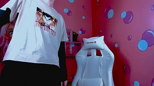 Snapshot of LukeSweet chatting on 3, 12, 2025 LukeSweet online show from 3, 12, 2025