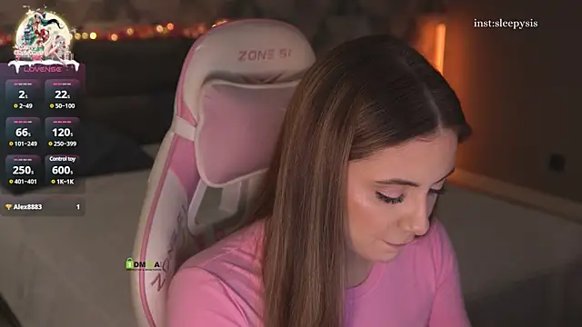 Sleepy SIS online show from 21, 1, 2025