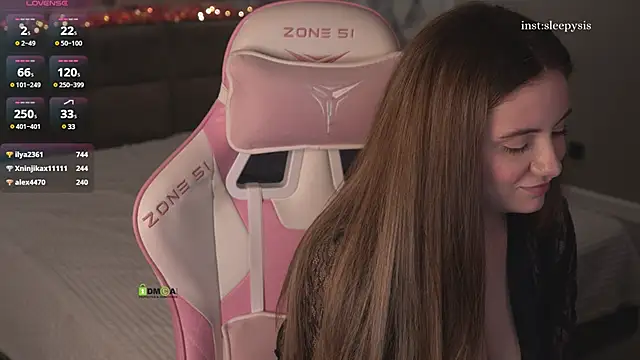 Sleepy SIS online show from 11, 2, 2025