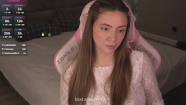 Sleepy SIS online show from 22, 2, 2025