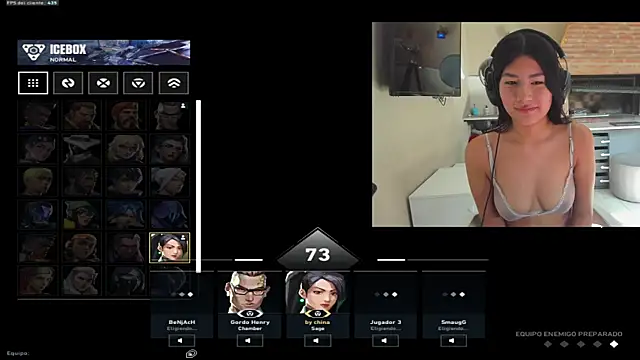 princesschini online show from 4, 12, 2024