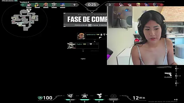 princesschini online show from 4, 12, 2024