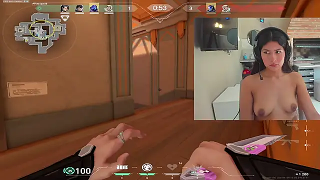 princesschini online show from 5, 12, 2024