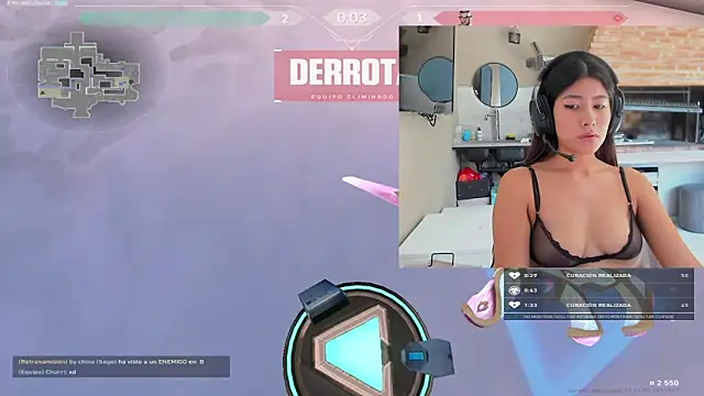 princesschini online show from 11, 12, 2024