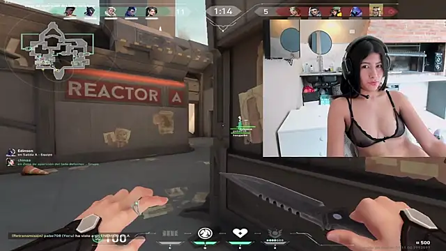 princesschini online show from 18, 12, 2024