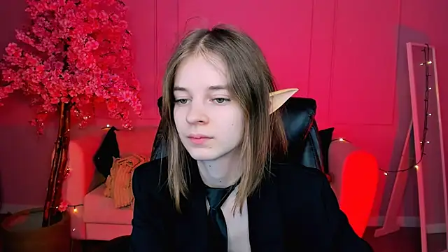 TinaDavil online show from 11, 1, 2025