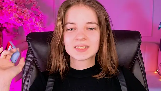 TinaDavil online show from 24, 1, 2025