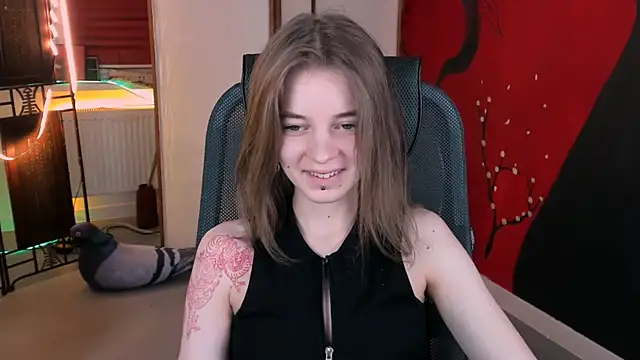 TinaDavil online show from 11, 3, 2025