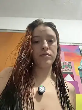 Ginger Foxy online show from 13, 4, 2026