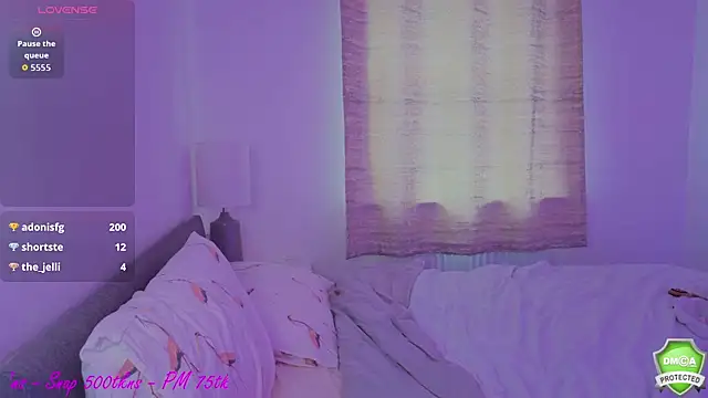 Daisydelicious online show from 24, 3, 2026