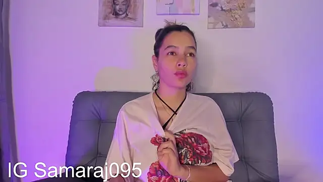 samara jonness online show from 11, 3, 2025