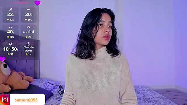 Snapshot of samara_jonness chatting on 20, 2, 2026 samara jonness online show from 20, 2, 2026