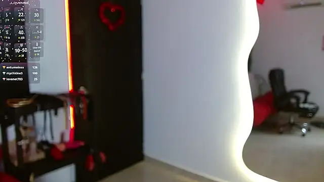 Carolaine69  online show from 22, 2, 2025