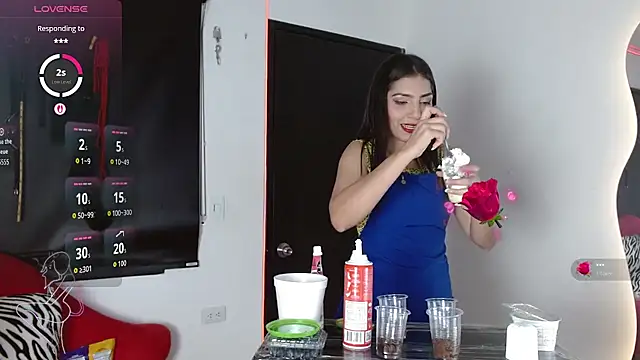 Carolaine69  online show from 7, 3, 2026