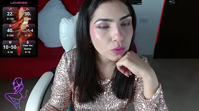 Carolaine69  online show from 19, 3, 2026