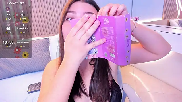 Sexy paradise18  online show from 14, 4, 2026