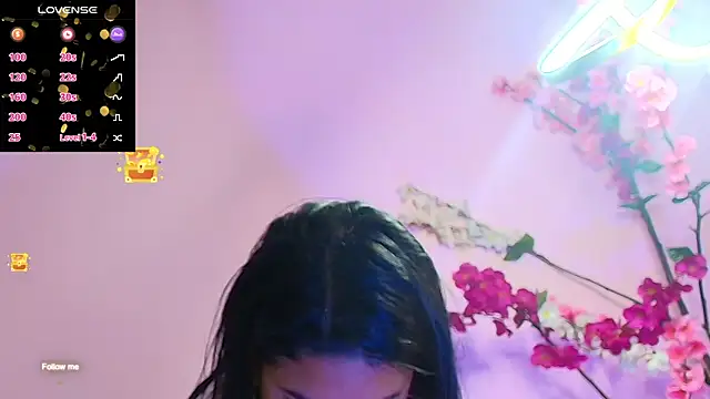 Snapshot of almendraevans chatting on 22, 3, 2025 almendraevans online show from 22, 3, 2025