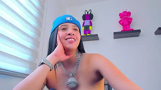 Snapshot of Gangster_Girl chatting on 31, 12, 2024 Gangster Girl online show from 31, 12, 2024