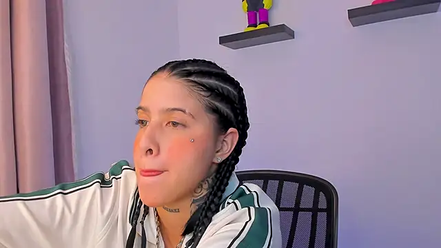 Snapshot of Gangster_Girl chatting on 11, 2, 2025 Gangster Girl online show from 11, 2, 2025