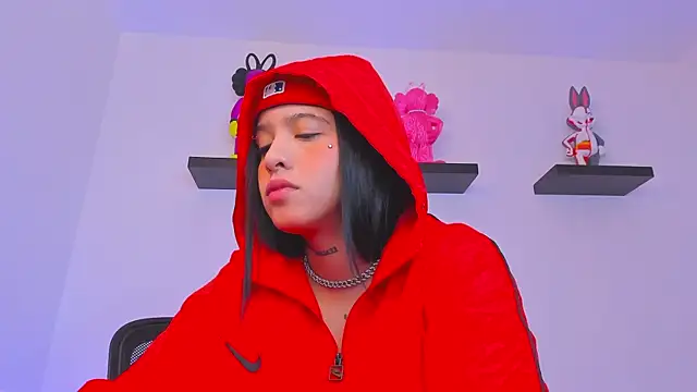 Snapshot of Gangster_Girl chatting on 6, 3, 2025 Gangster Girl online show from 6, 3, 2025