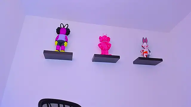 Snapshot of Gangster_Girl chatting on 10, 3, 2025 Gangster Girl online show from 10, 3, 2025