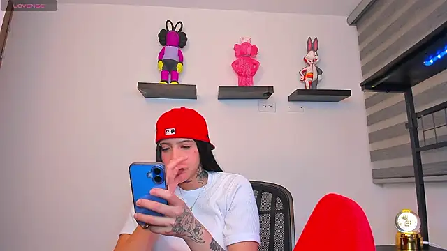 Gangster Girl online show from 12, 3, 2026