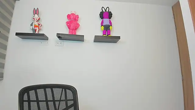 Snapshot of Gangster_Girl chatting on 9, 5, 2026 Gangster Girl online show from 9, 5, 2026