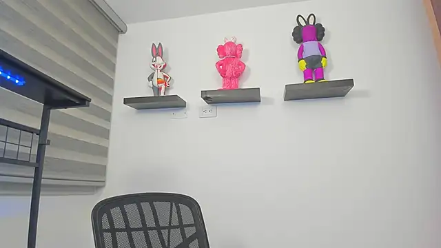 Snapshot of Gangster_Girl chatting on 14, 5, 2026 Gangster Girl online show from 14, 5, 2026