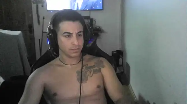 Ghostman89 online show from 7, 3, 2025