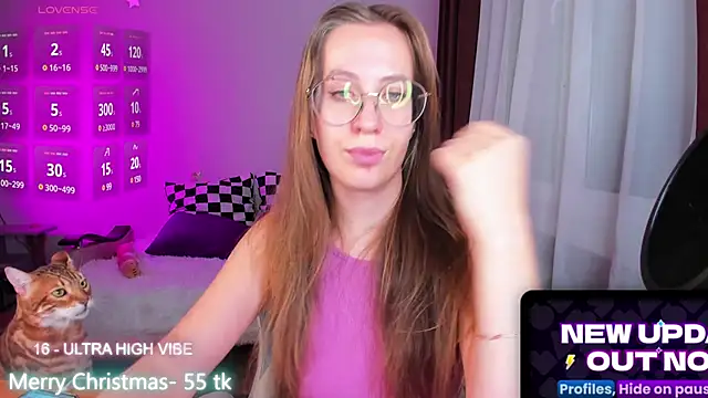 Snapshot of ms_allison_w chatting on 28, 12, 2024 ms allison w online show from 28, 12, 2024
