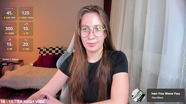 Snapshot of ms_allison_w chatting on 20, 2, 2025 ms allison w online show from 20, 2, 2025