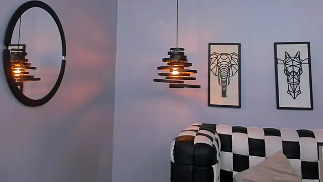 SARAFOXX  online show from 11, 12, 2024