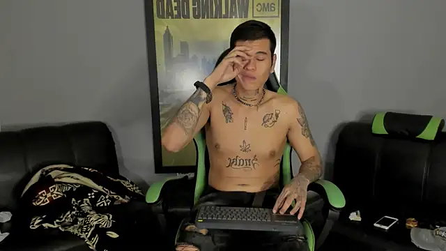 Snapshot of jamesinked_ chatting on 16, 2, 2025 jamesinked  online show from 16, 2, 2025