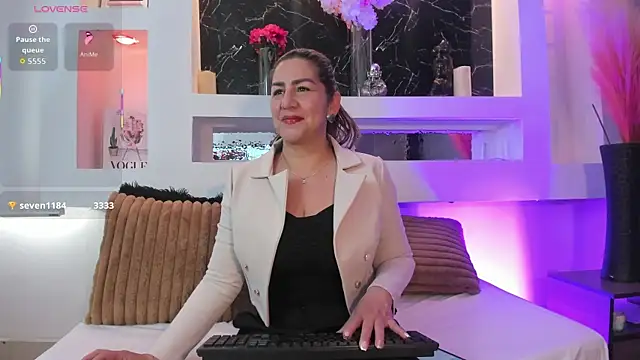 Cinthya mjs online show from 1, 5, 2026