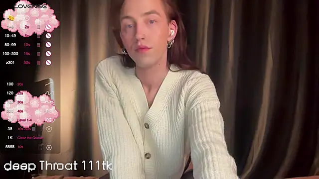 Avril Pearly  online show from 20, 1, 2025