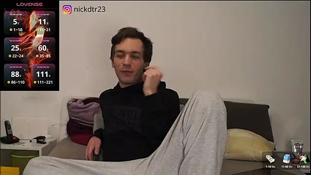 Snapshot of nickdtr chatting on 21, 2, 2025 nickdtr online show from 21, 2, 2025