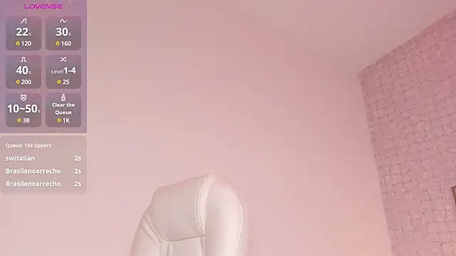 Snapshot of Victoriaa_millers chatting on 26, 2, 2025 Victoriaa millers online show from 26, 2, 2025