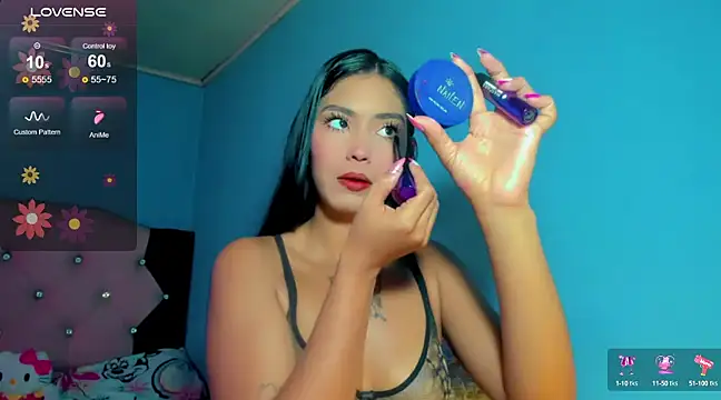 stefania parker online show from 28, 2, 2025