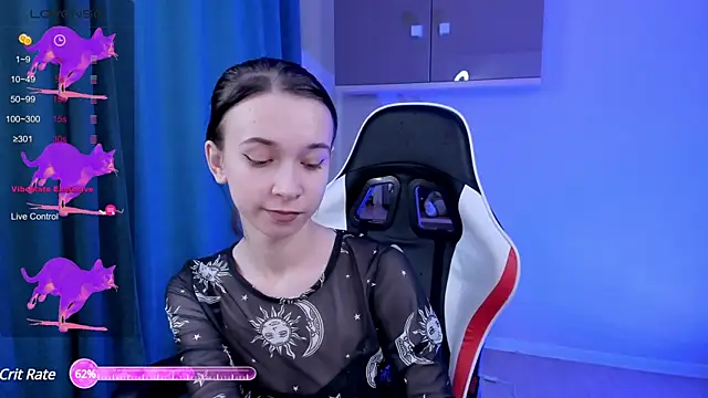 Snapshot of LilithStrangfor chatting on 7, 12, 2024 LilithStrangfor online show from 7, 12, 2024