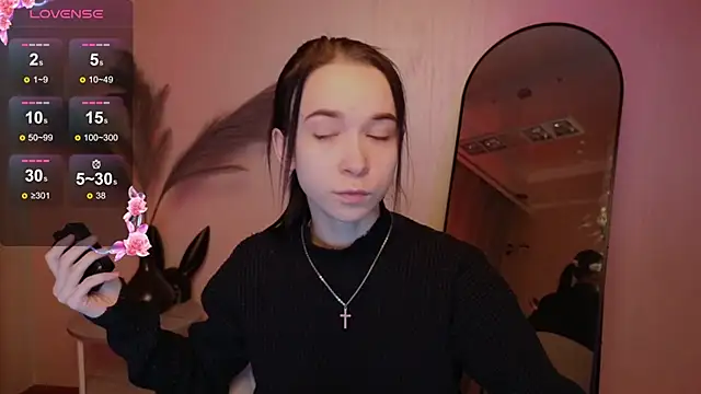 Snapshot of LilithStrangfor chatting on 19, 3, 2025 LilithStrangfor online show from 19, 3, 2025