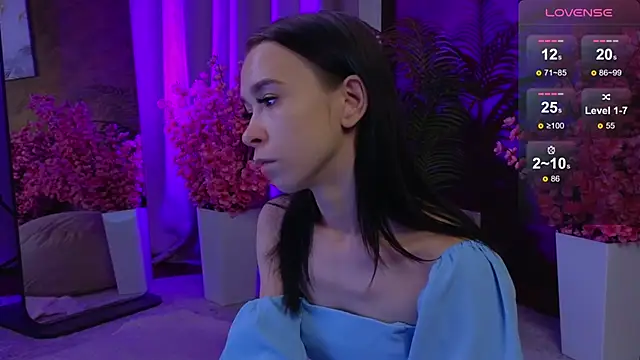 Snapshot of LilithStrangfor chatting on 7, 10, 2025 LilithStrangfor online show from 7, 10, 2025