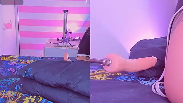 pamela cm online show from 13, 1, 2025