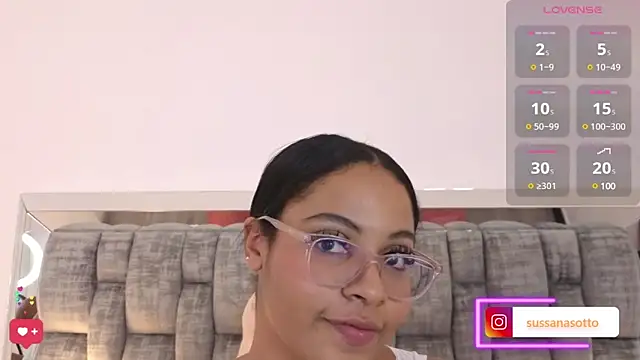 SussiSotto online show from 14, 1, 2025