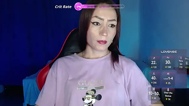 Sara-Guzman1 online show from 22, 11, 2025