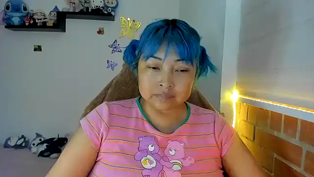 Shaddycute  online show from 3, 12, 2025