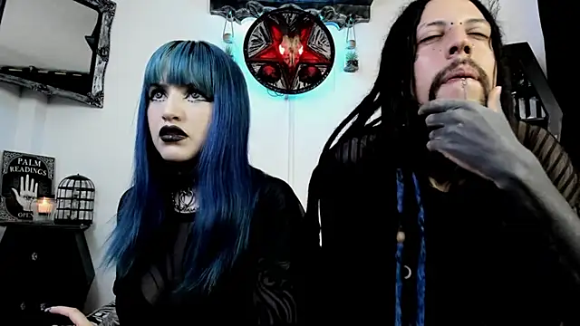 DimmuandDarkness online show from 10, 9, 2025