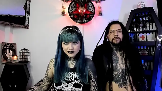 DimmuandDarkness online show from 13, 11, 2025