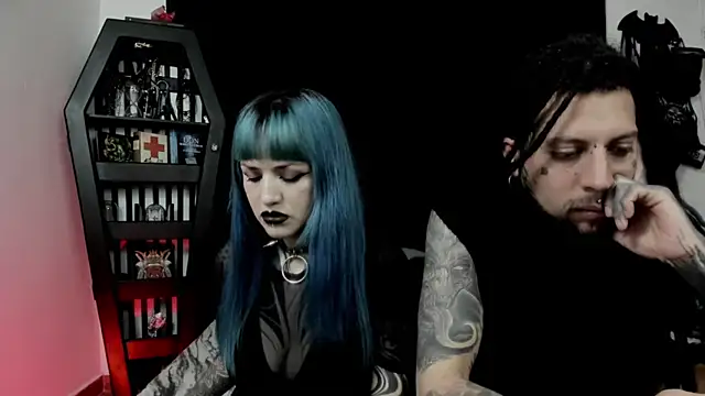 DimmuandDarkness online show from 25, 3, 2026